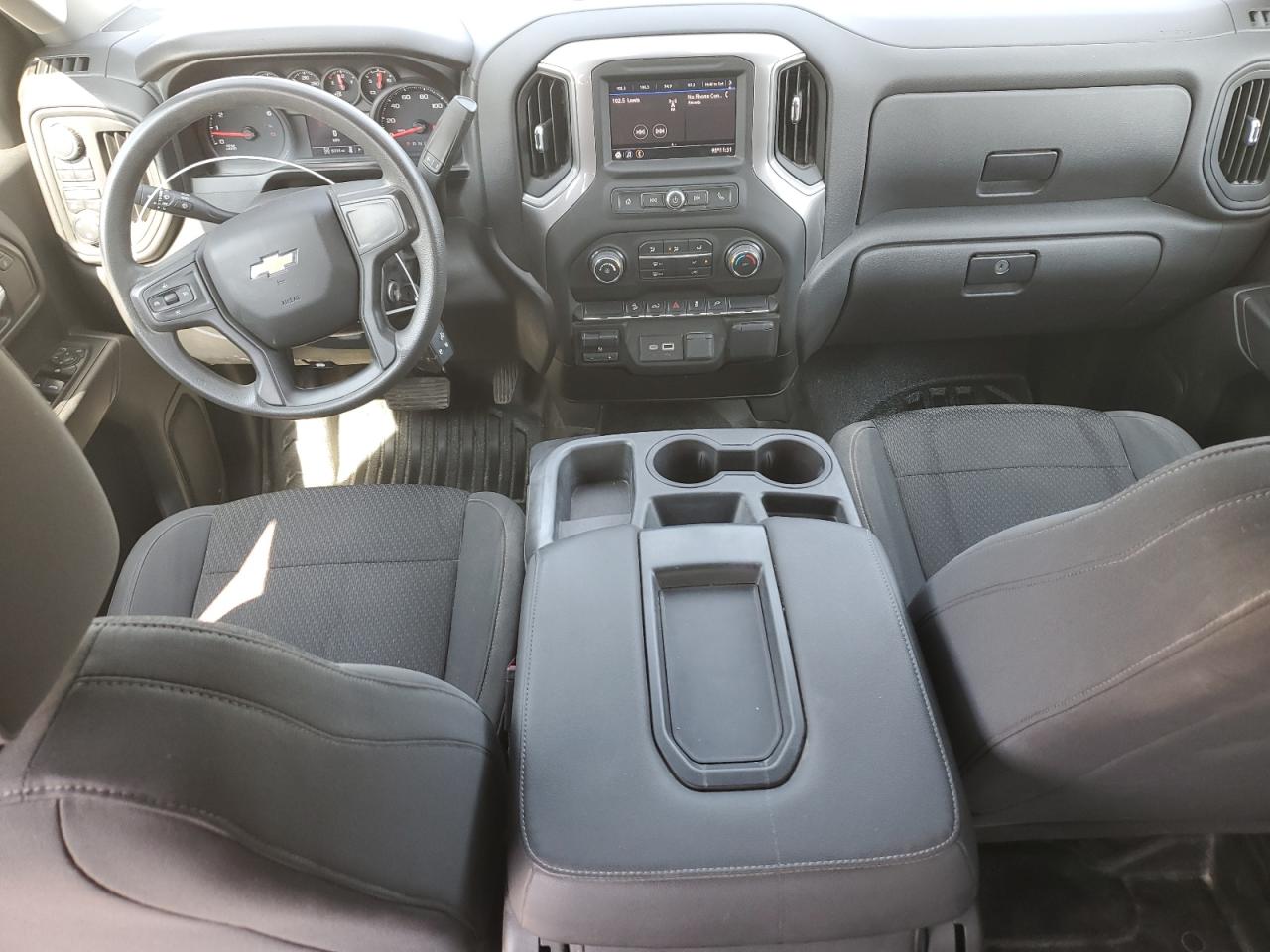 2021 Chevrolet Silverado K1500 VIN: 3GCUYAEF6MG269053 Lot: 80460515