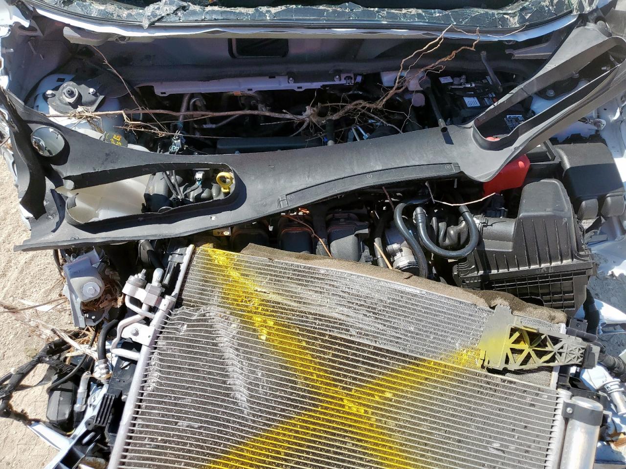 2022 Ford Transit Connect Xlt VIN: NM0GS9F24N1514955 Lot: 84055415