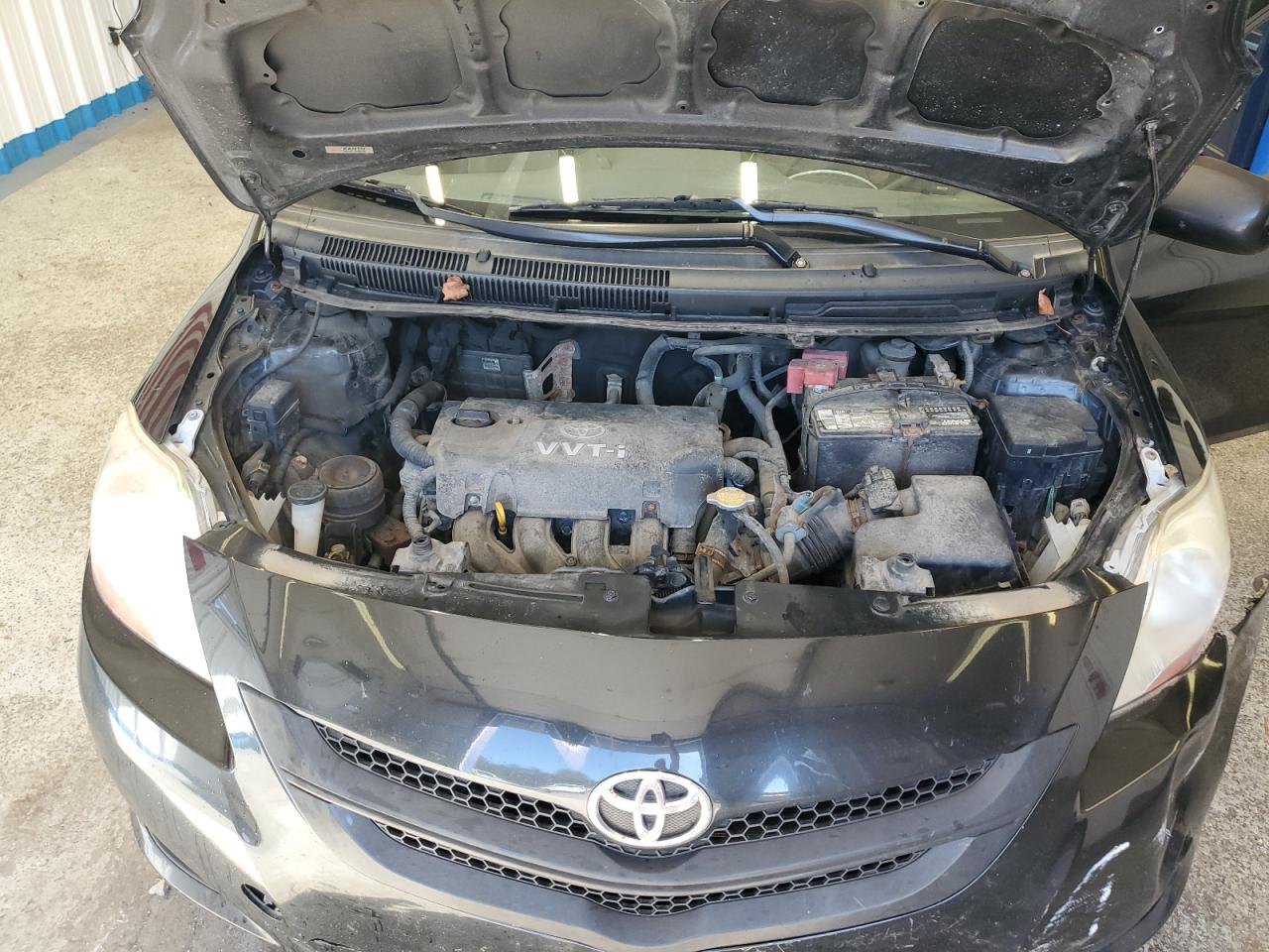 2008 Toyota Yaris VIN: JTDBT923381270549 Lot: 84531285