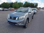2017 NISSAN NAVARA TEKNA DCI AUTO  for sale at Copart SANDTOFT