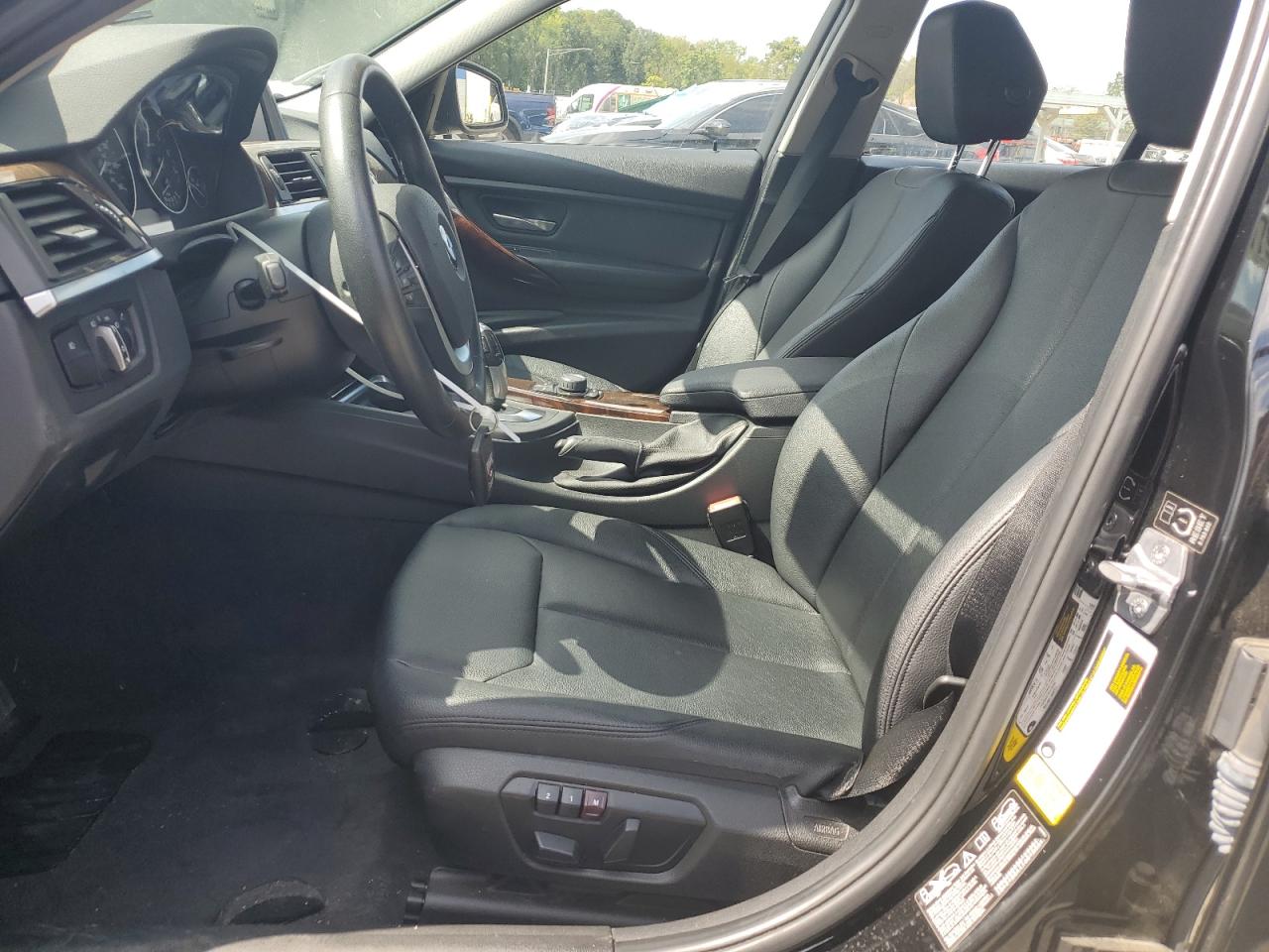 2014 BMW 328 Xi VIN: WBA3B3G50ENR83912 Lot: 70407795