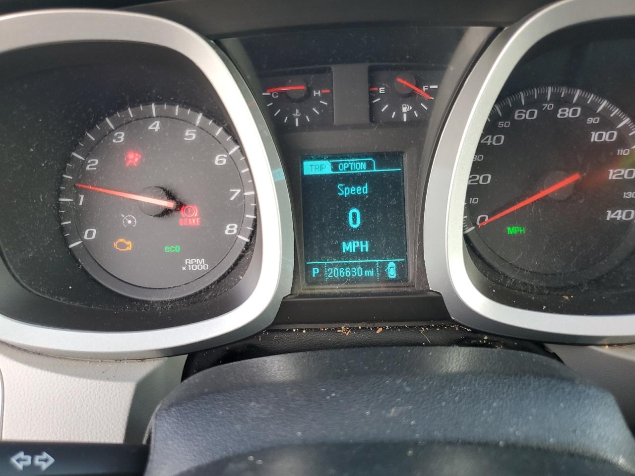 2015 Chevrolet Equinox Lt VIN: 2GNALCEKXF6383024 Lot: 82132015