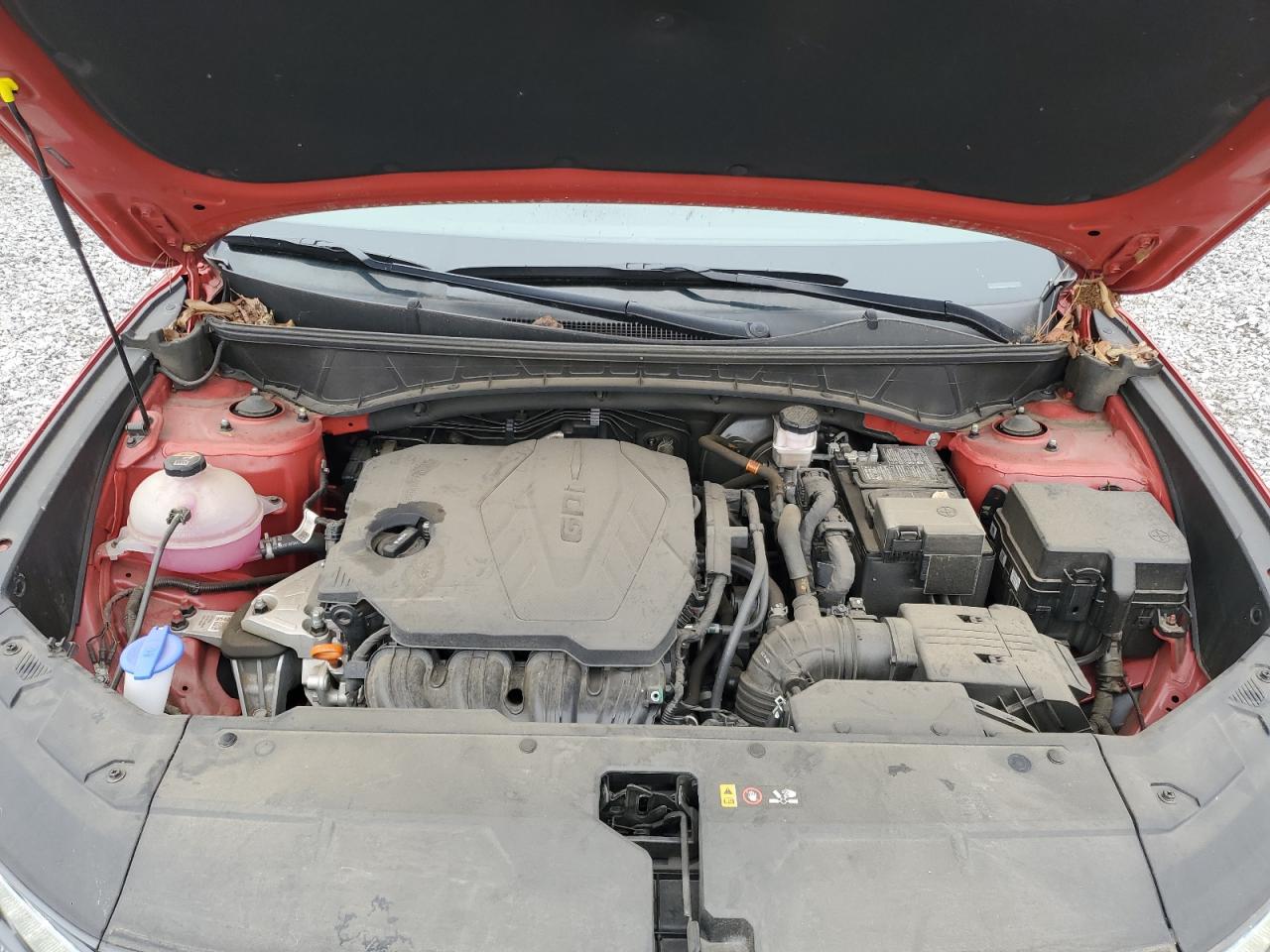 2022 Hyundai Tucson Sel VIN: 5NMJB3AE2NH010451 Lot: 84041115