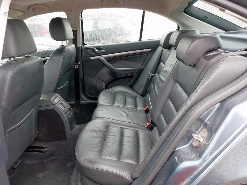 2007 SKODA OCTAVIA LAURIN & KLEM TDI 