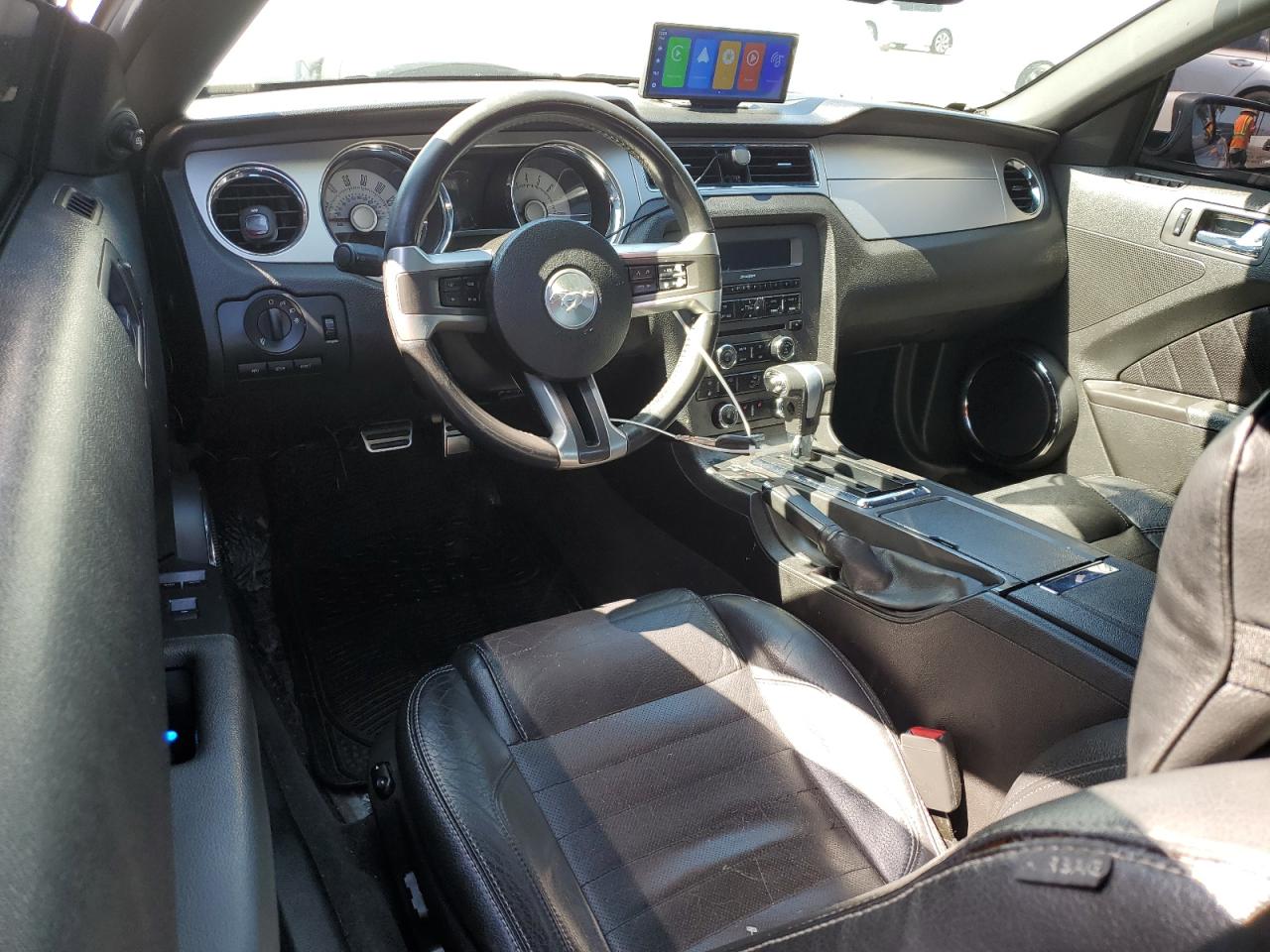 2010 Ford Mustang Gt VIN: 1ZVBP8FH2A5178963 Lot: 82168355