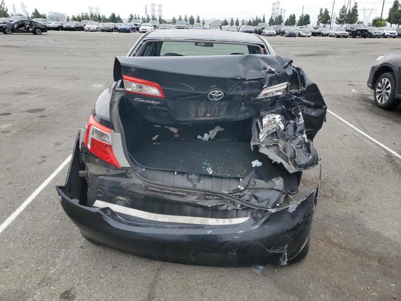 2013 Toyota Camry L VIN: 4T4BF1FK8DR300925 Lot: 84467645