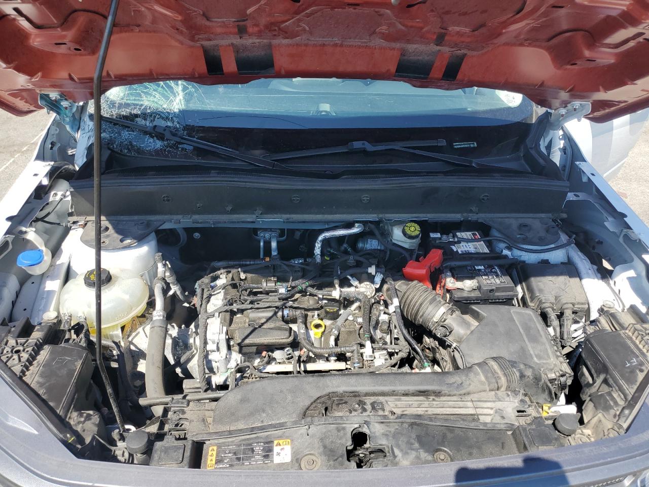 2022 Ford Bronco Sport Big Bend VIN: 3FMCR9B63NRD39797 Lot: 80386885