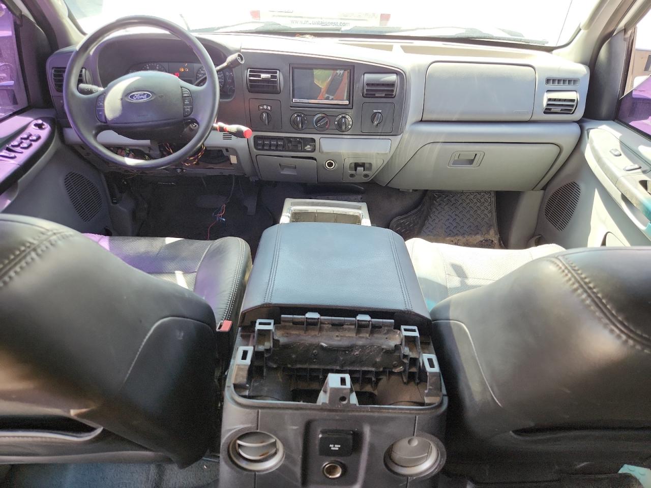 2005 Ford F350 Srw Super Duty VIN: 1FTSW31P35EC50475 Lot: 80503585