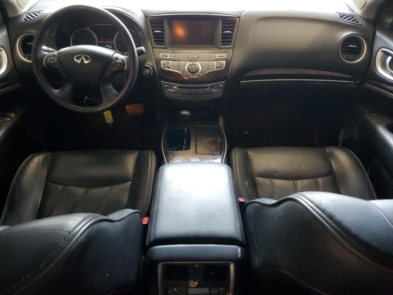 2013 Infiniti Jx35 VIN: 5N1AL0MN0DC307220 Lot: 80910735