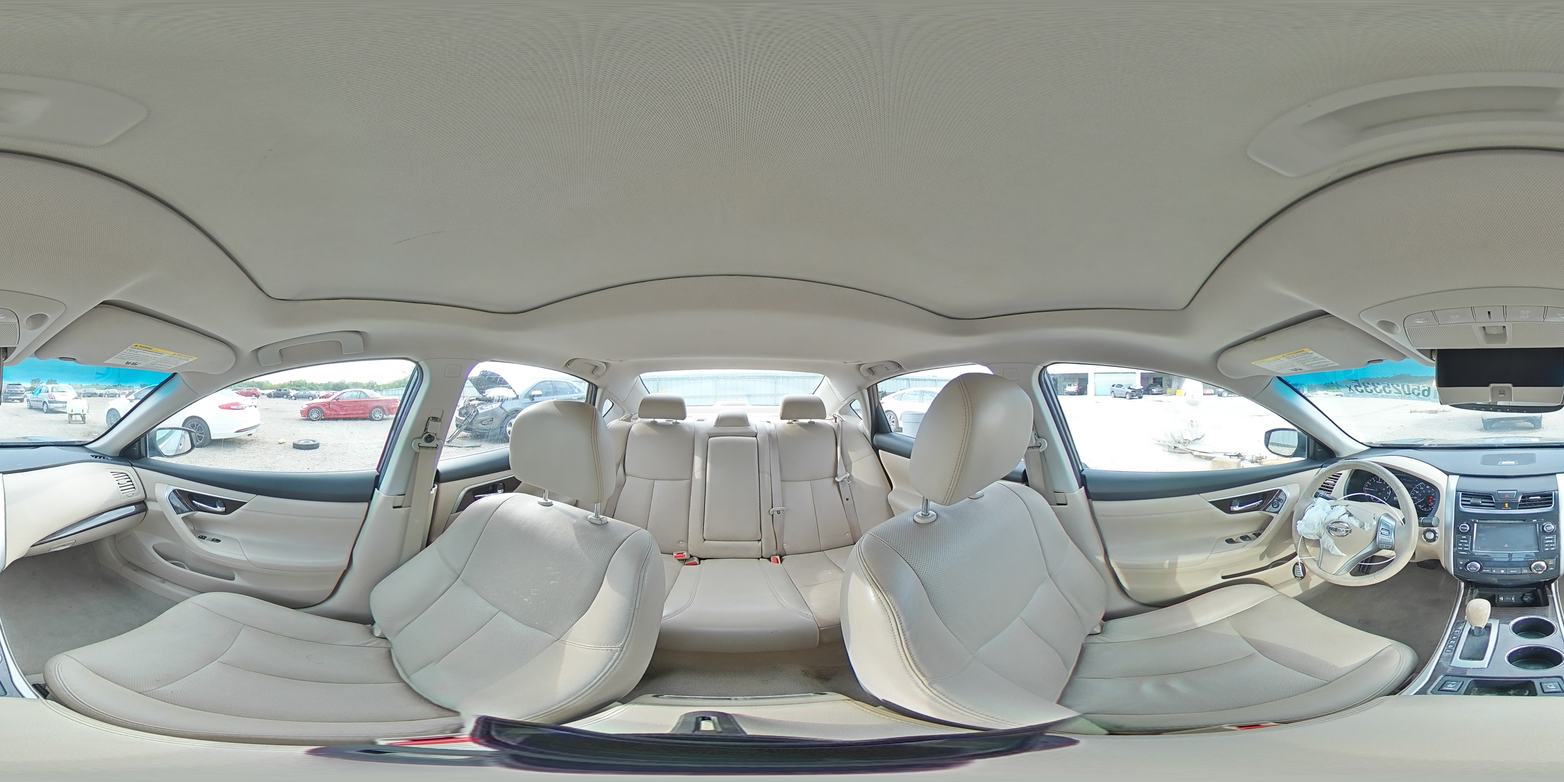 2014 Nissan Altima 2.5 VIN: 1N4AL3AP1EN237282 Lot: 65025335