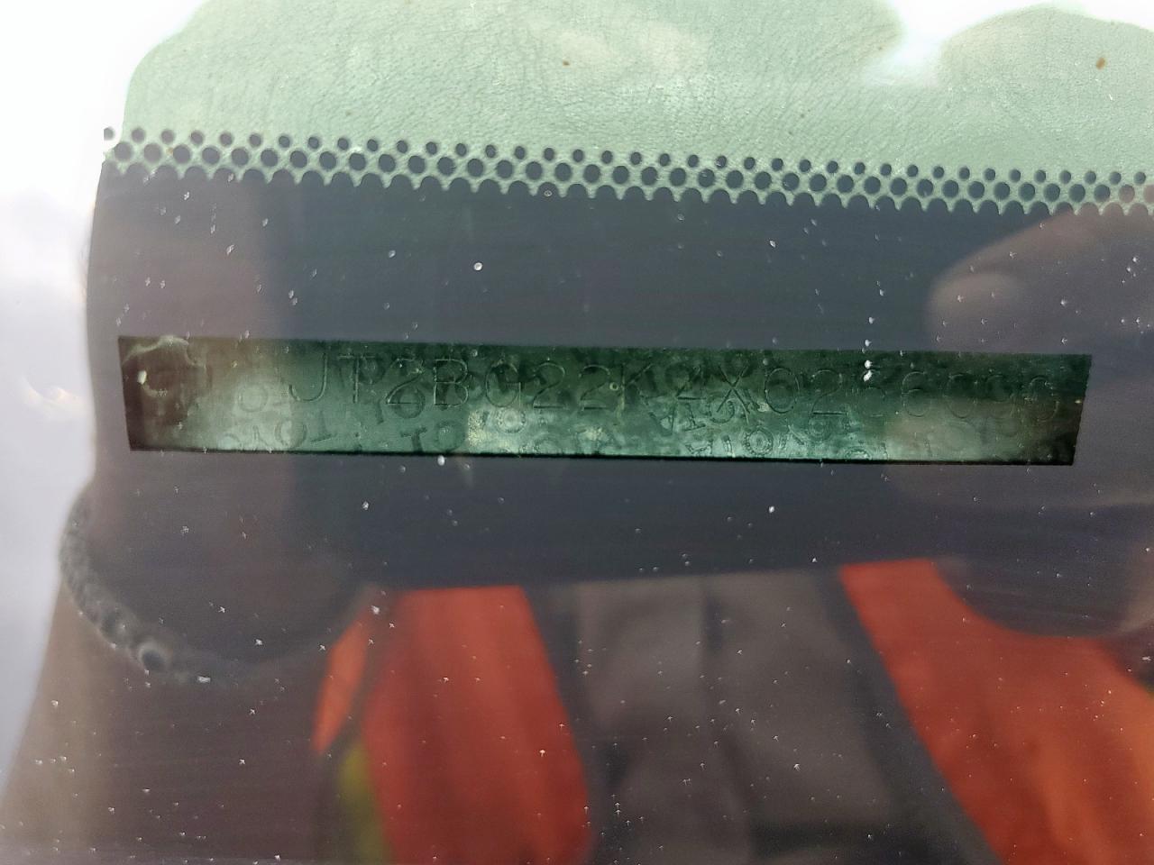 1999 Toyota Camry Le VIN: JT2BG22K4X0266090 Lot: 71183525