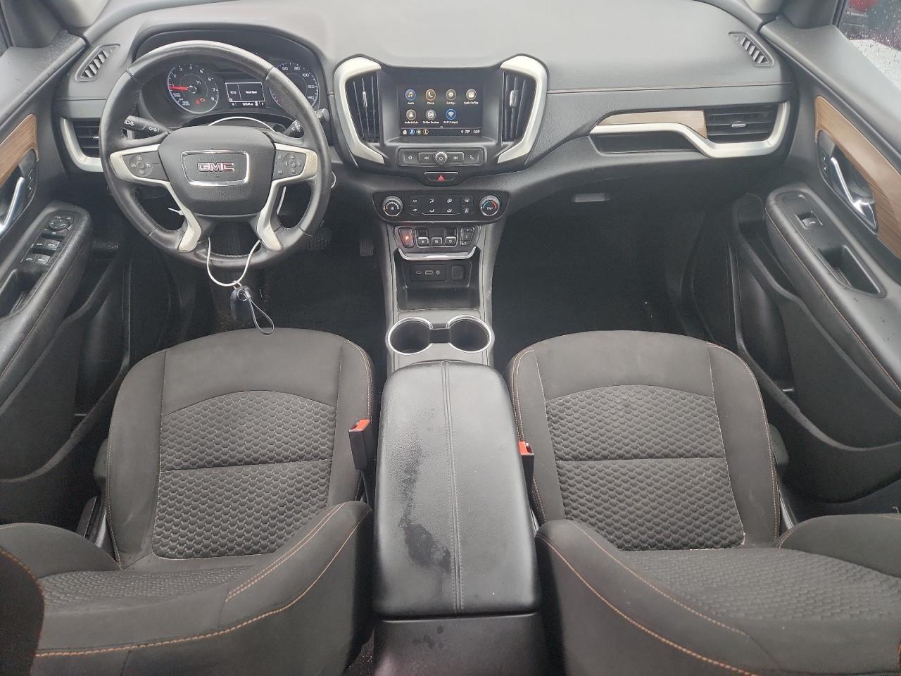 2018 GMC Terrain Sle VIN: 3GKALMEV9JL142993 Lot: 84413615