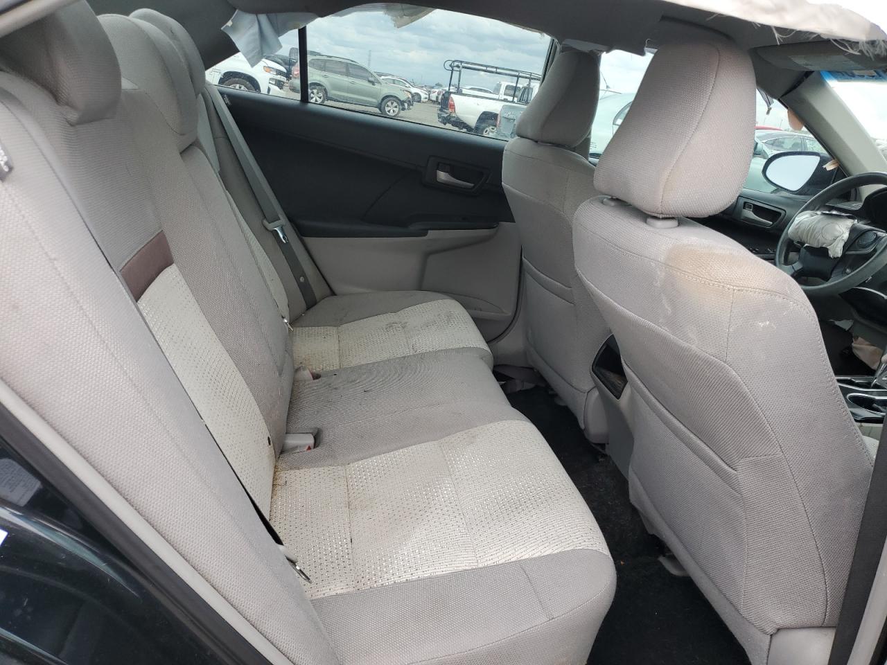 2012 Toyota Camry Base VIN: 4T4BF1FK8CR228431 Lot: 81891865