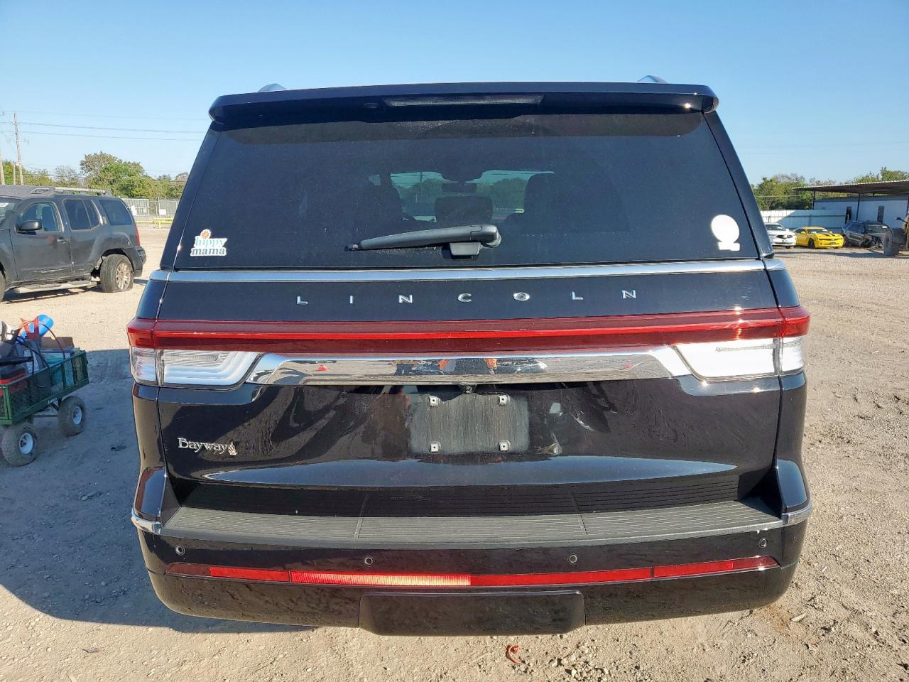 2023 Lincoln Navigator Reserve VIN: 5LMJJ2KG7PEL13740 Lot: 84590575