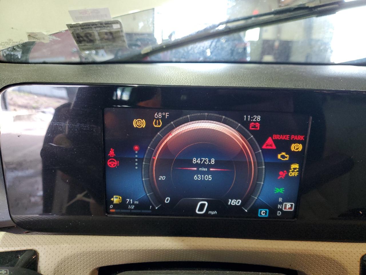 2019 Mercedes-Benz A 220 4Matic VIN: WDD3G4FB7KW022091 Lot: 71870335