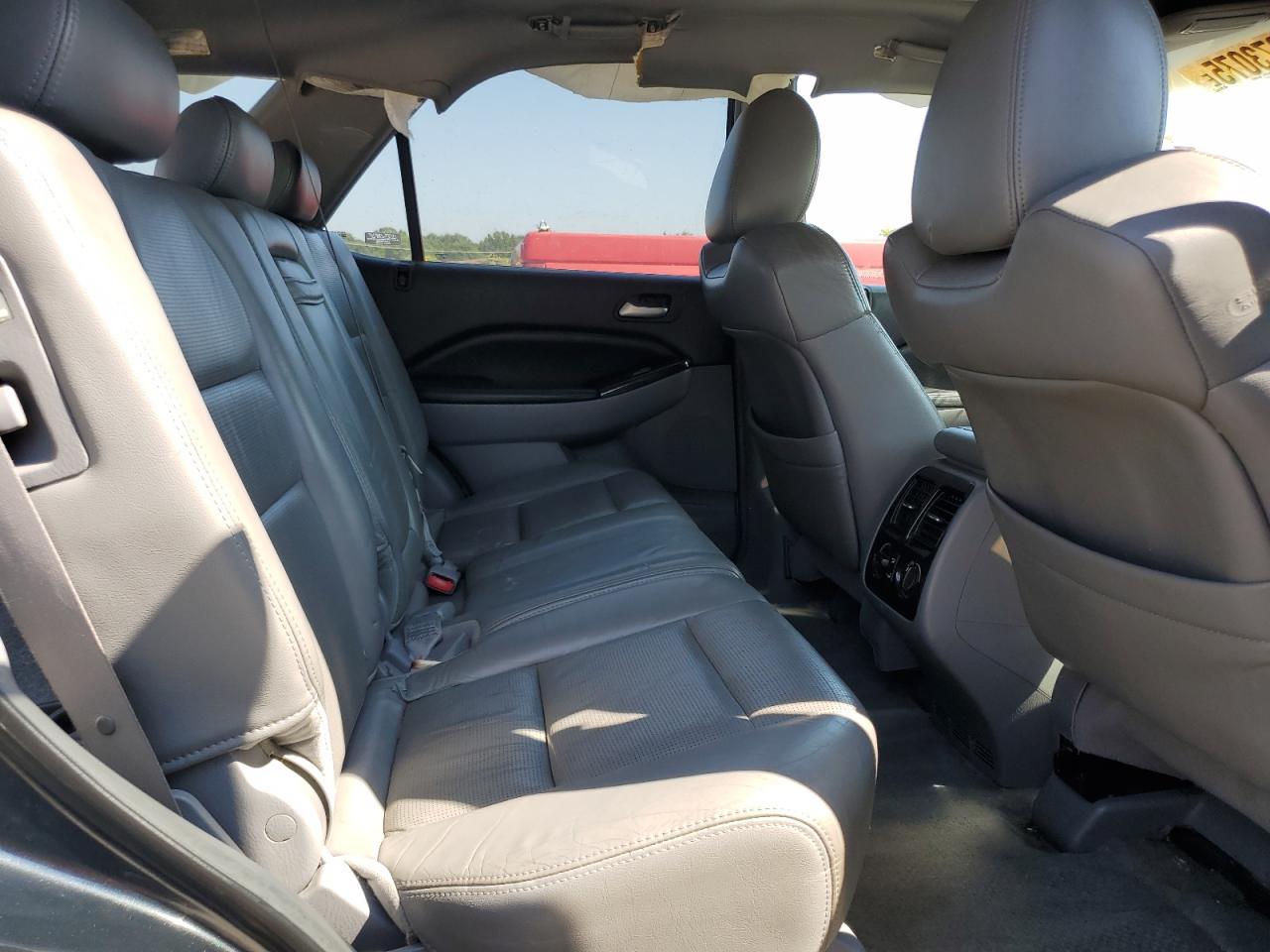 2006 Acura Mdx Touring VIN: 2HNYD18766H524377 Lot: 71273075