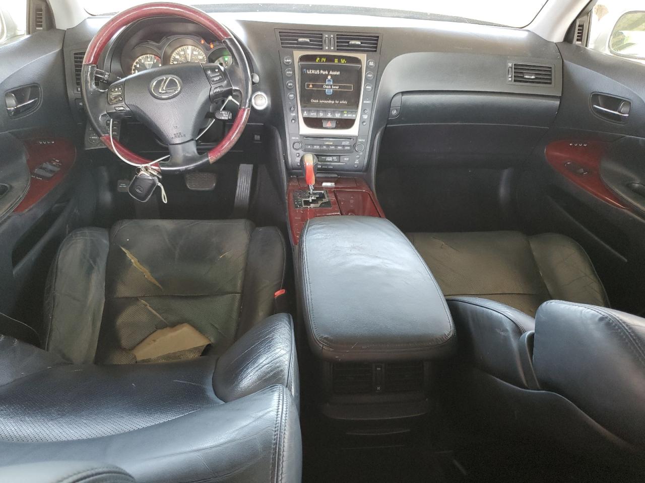 2007 Lexus Gs 350 VIN: JTHBE96S270019472 Lot: 80680915