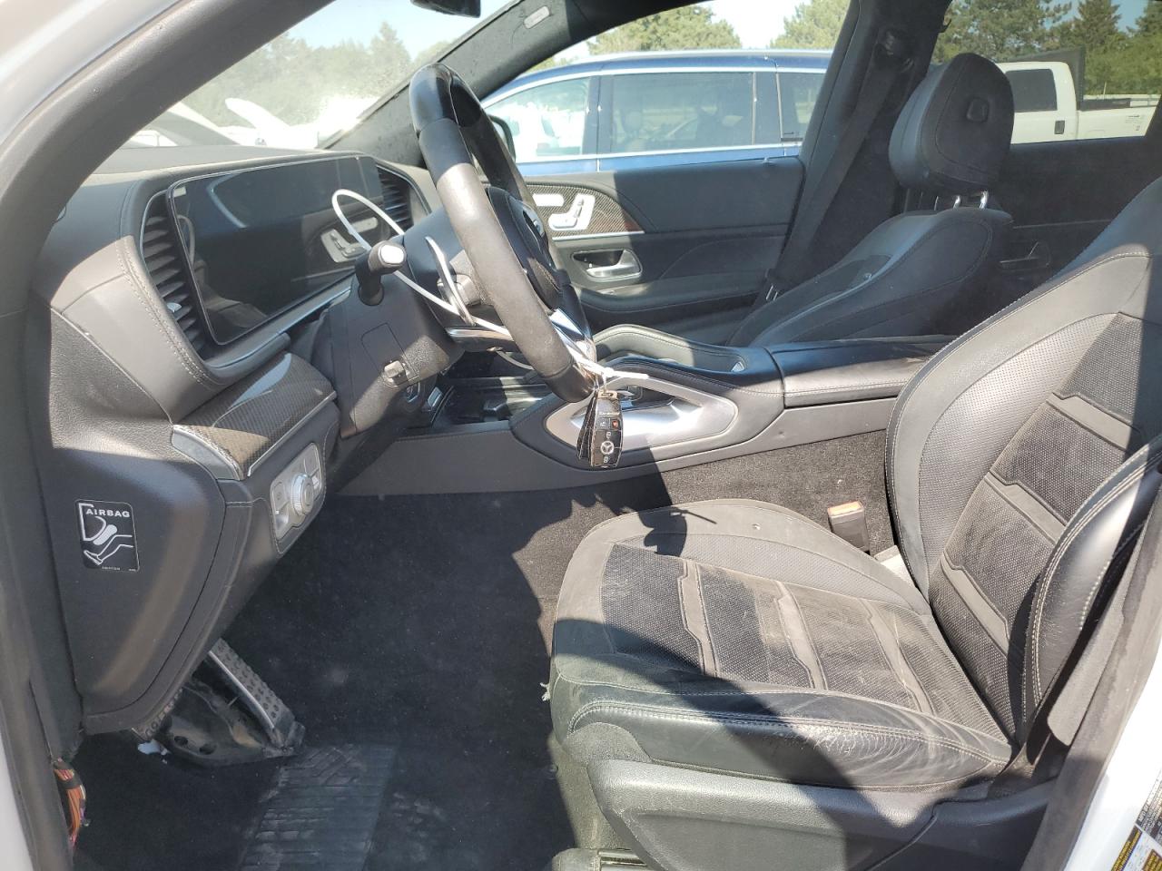 2021 Mercedes-Benz Gle Coupe Amg 53 4Matic VIN: 4JGFD6BB9MA318260 Lot: 70348045