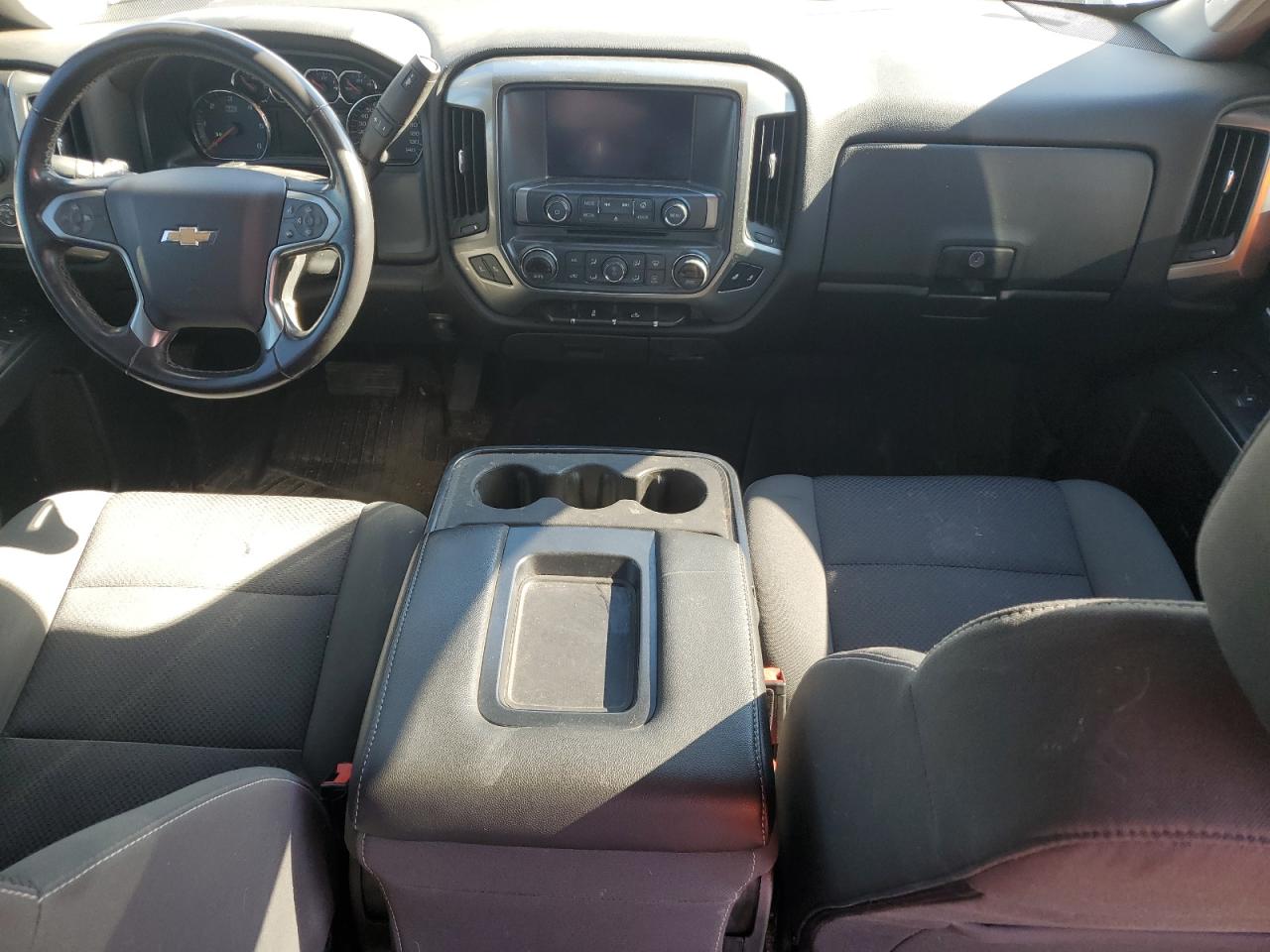 2018 Chevrolet Silverado K1500 Lt VIN: 3GCUKRECXJG404231 Lot: 84013935