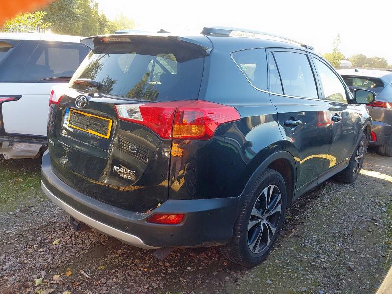 2015 TOYOTA RAV4 INVINCIBLE VVT-I CVT 