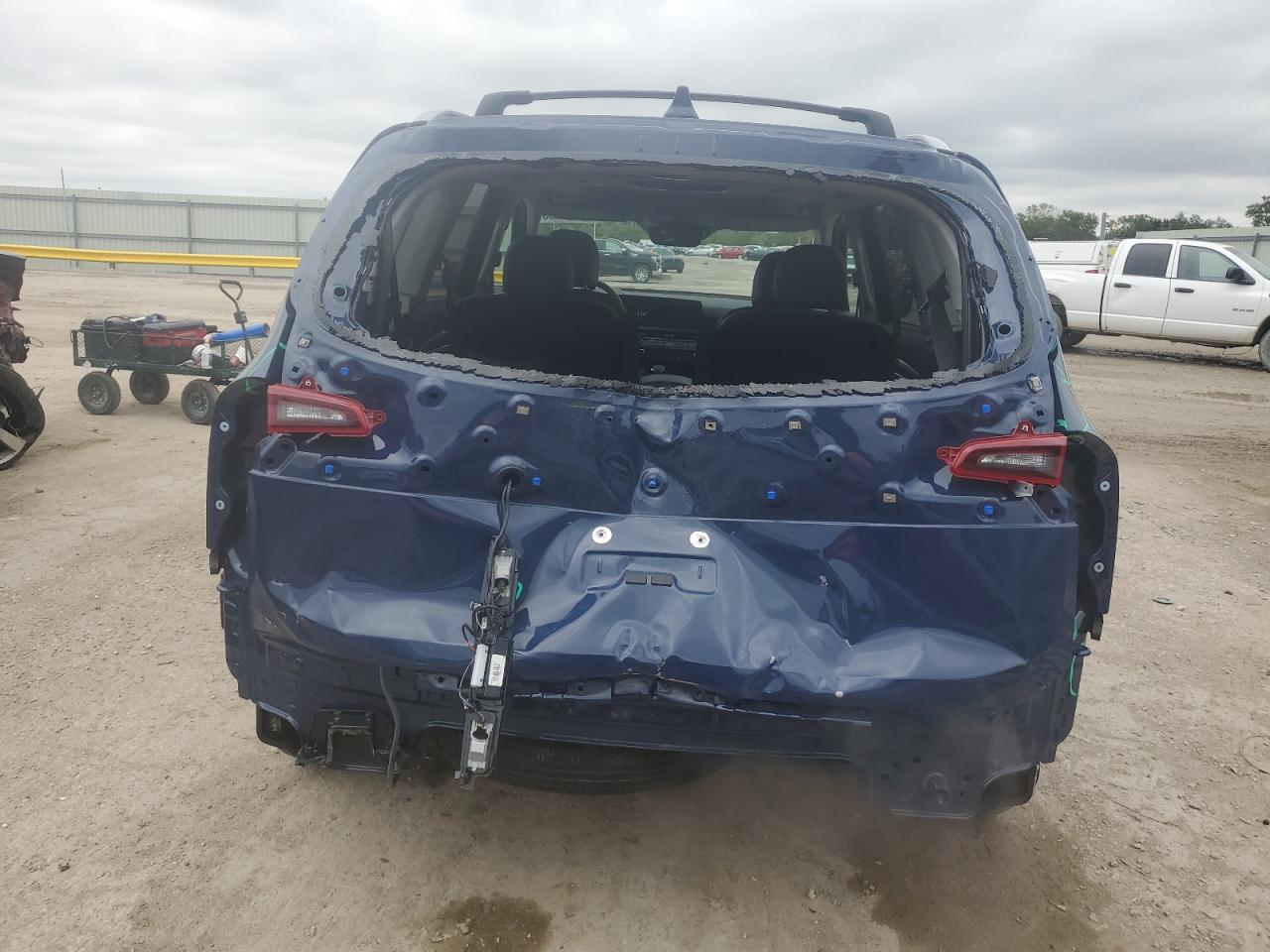 2024 Kia Telluride S VIN: 5XYP64GC8RG510883 Lot: 71070055