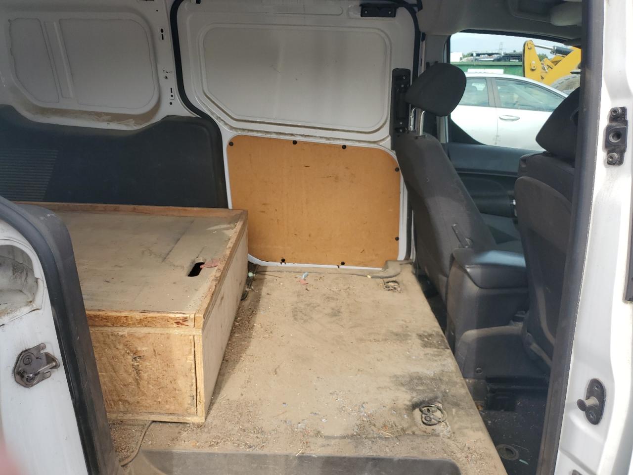 2014 Ford Transit Connect Xlt VIN: NM0LS7F72E1165390 Lot: 80849155