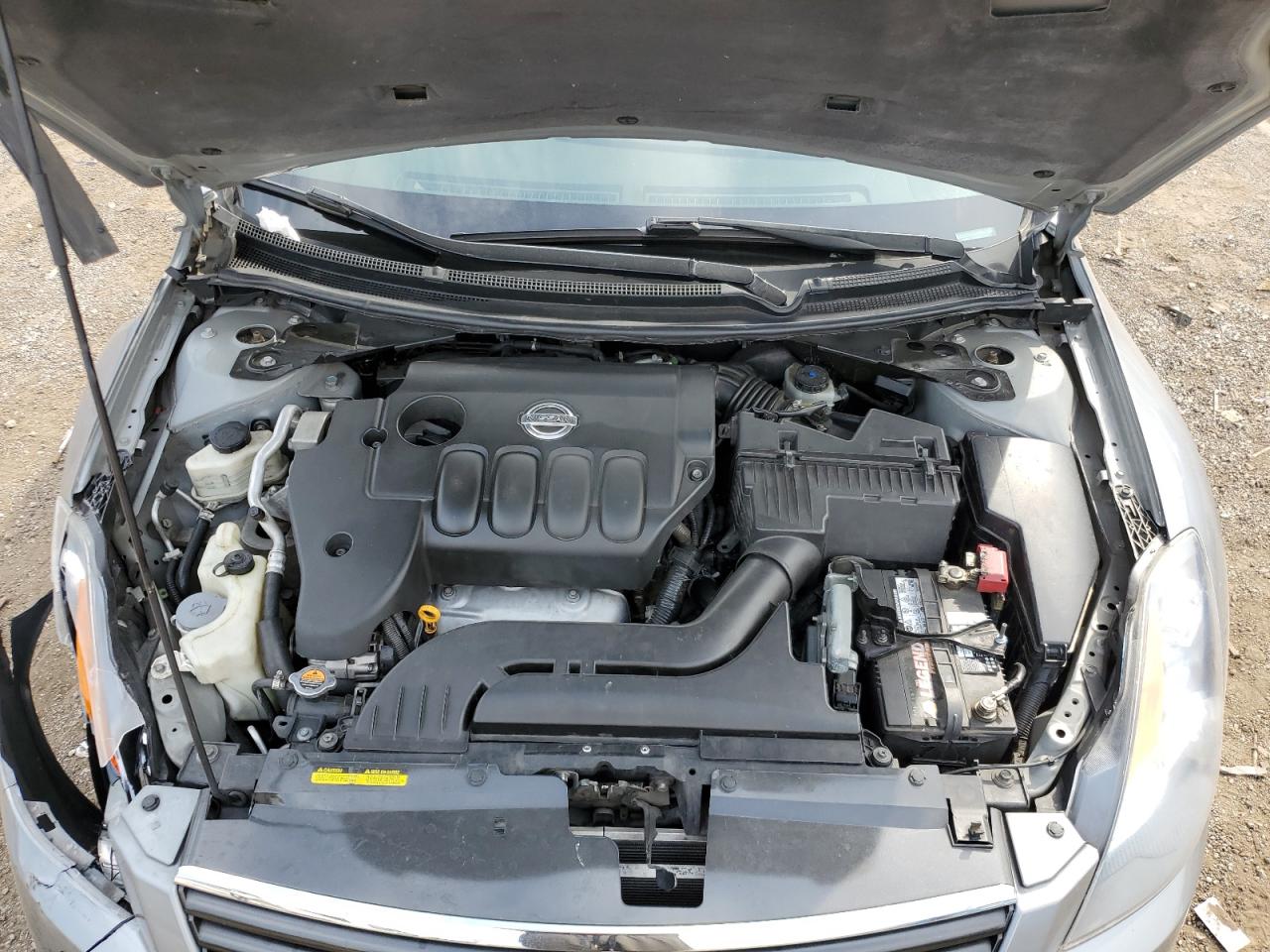 2009 Nissan Altima 2.5 VIN: 1N4AL21E89N521913 Lot: 81465365