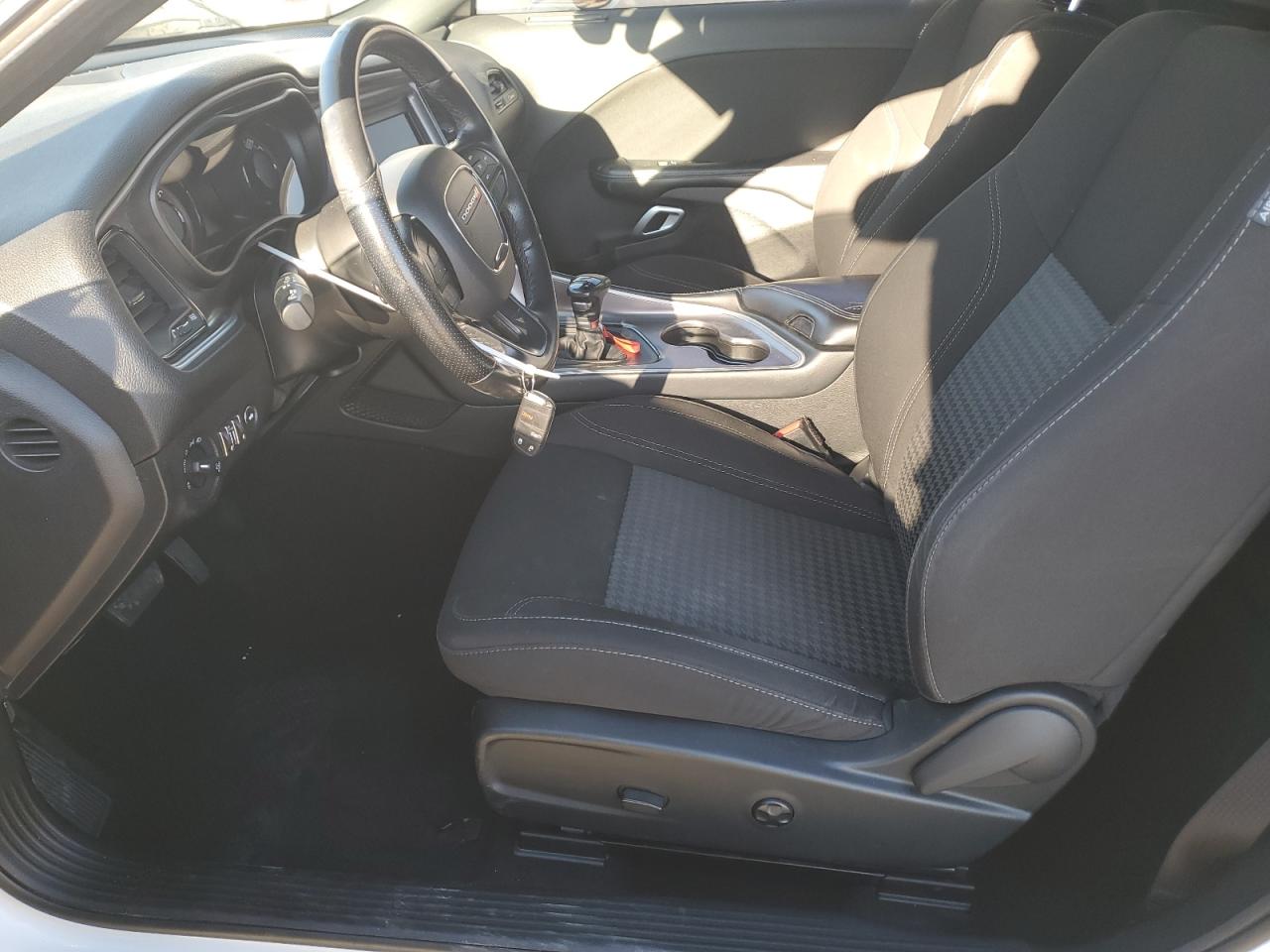 2021 Dodge Challenger Sxt VIN: 2C3CDZGG5MH605307 Lot: 83835515