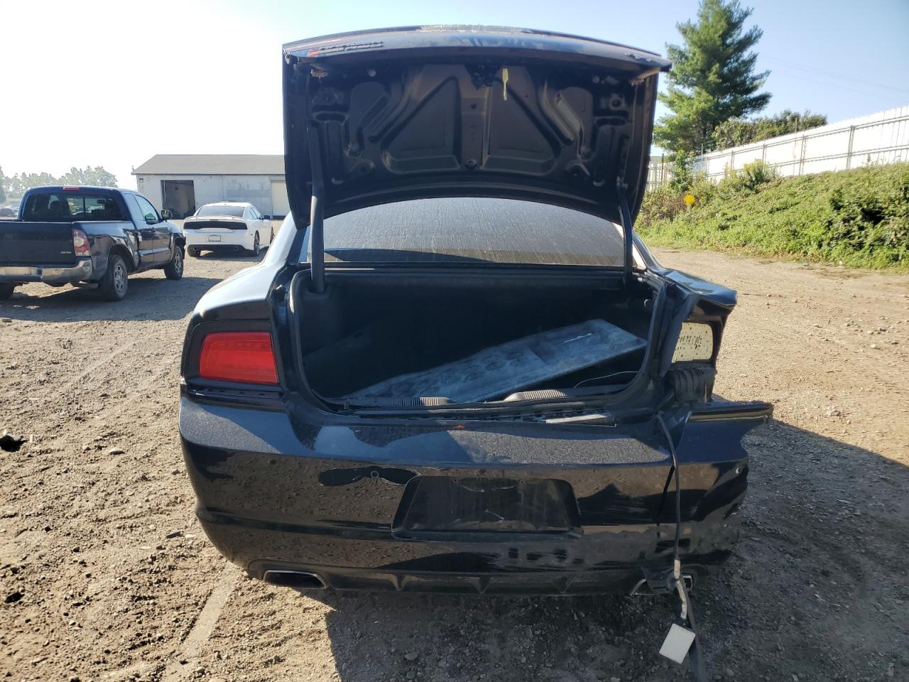 2014 Dodge Charger R/T VIN: 2C3CDXDTXEH301428 Lot: 80871785