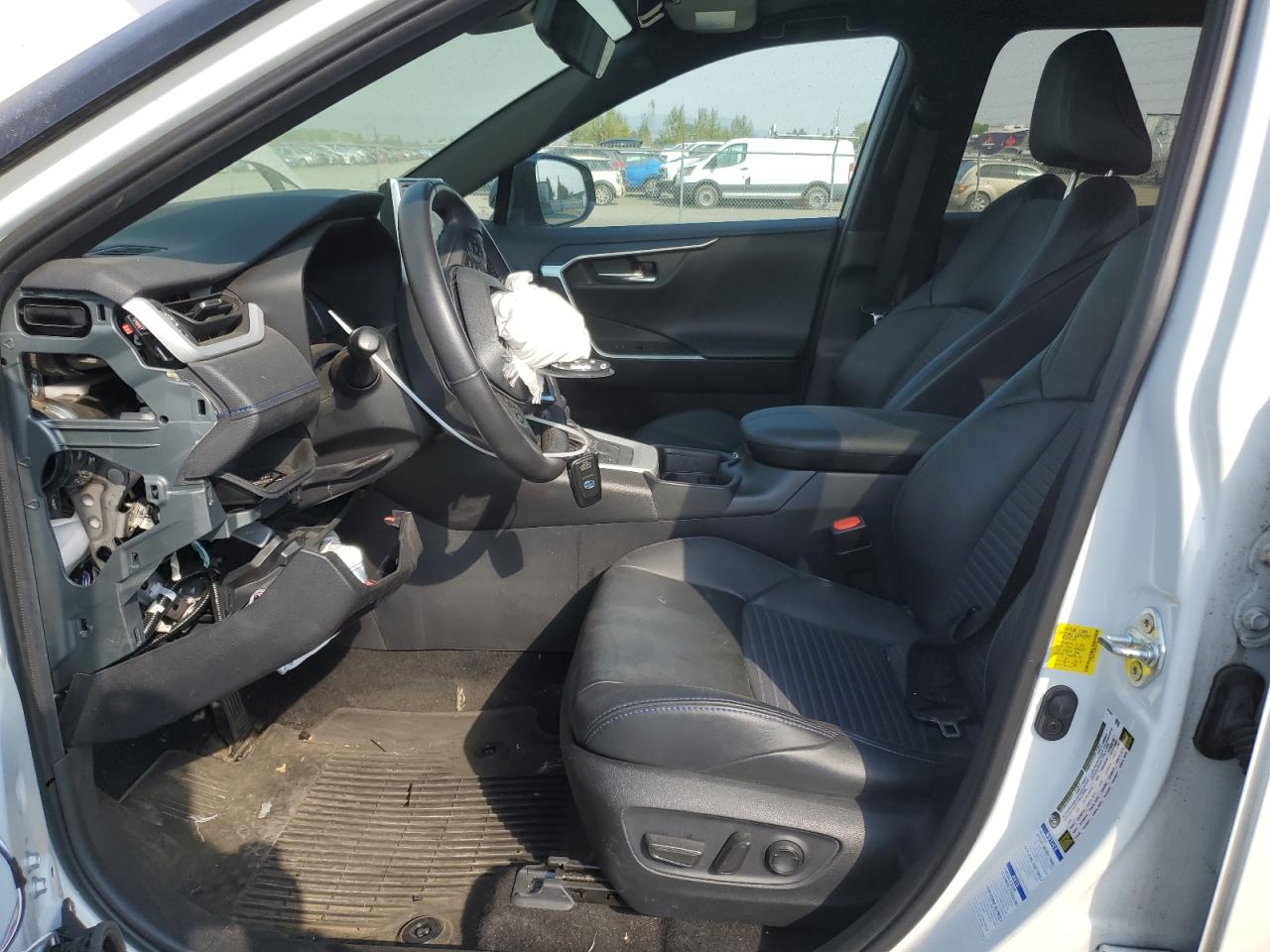 2021 Toyota Rav4 Xse VIN: 2T3E6RFV4MW022306 Lot: 71043695