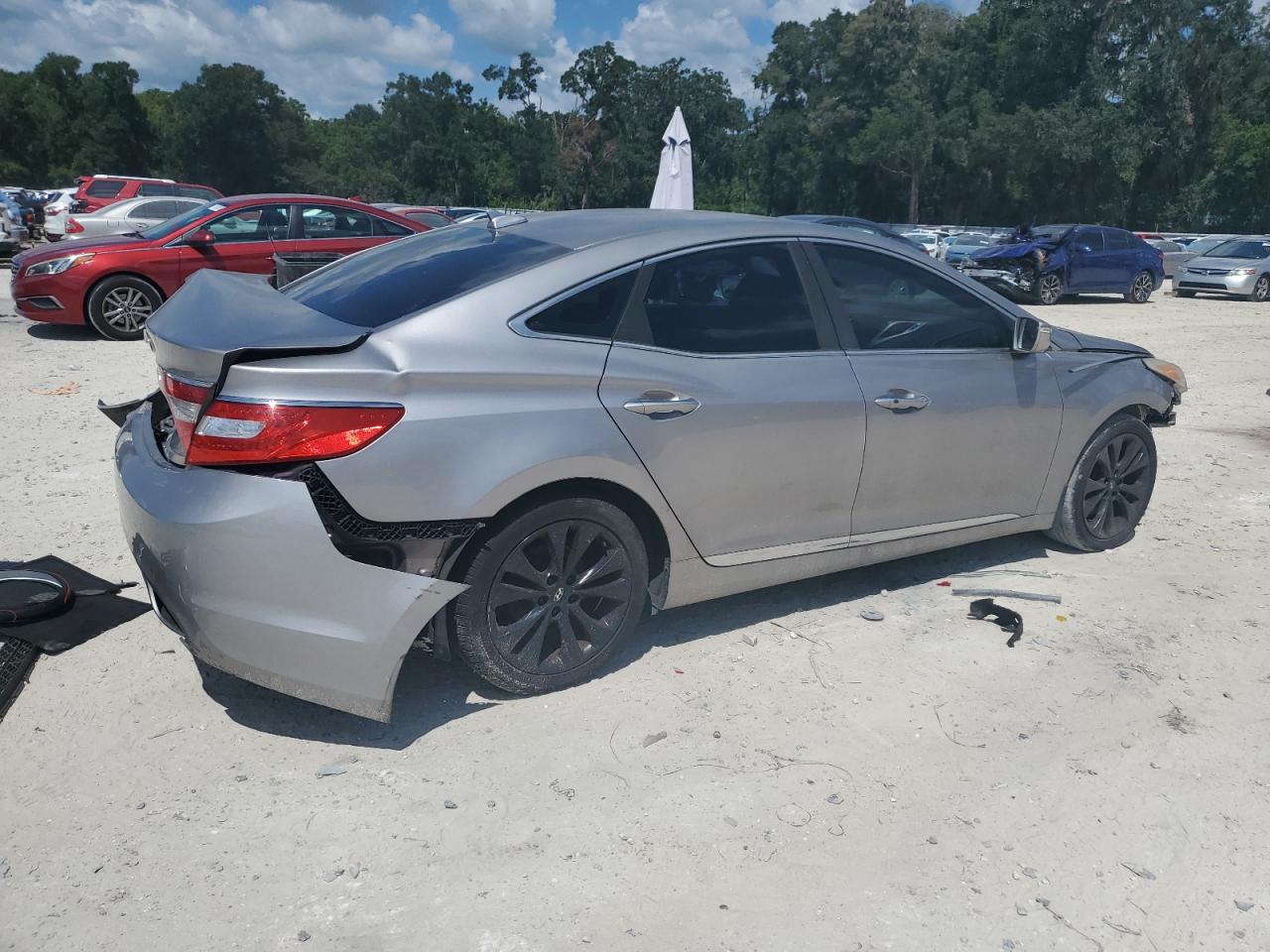 2013 Hyundai Azera VIN: KMHFG4JG6DA224829 Lot: 71669555