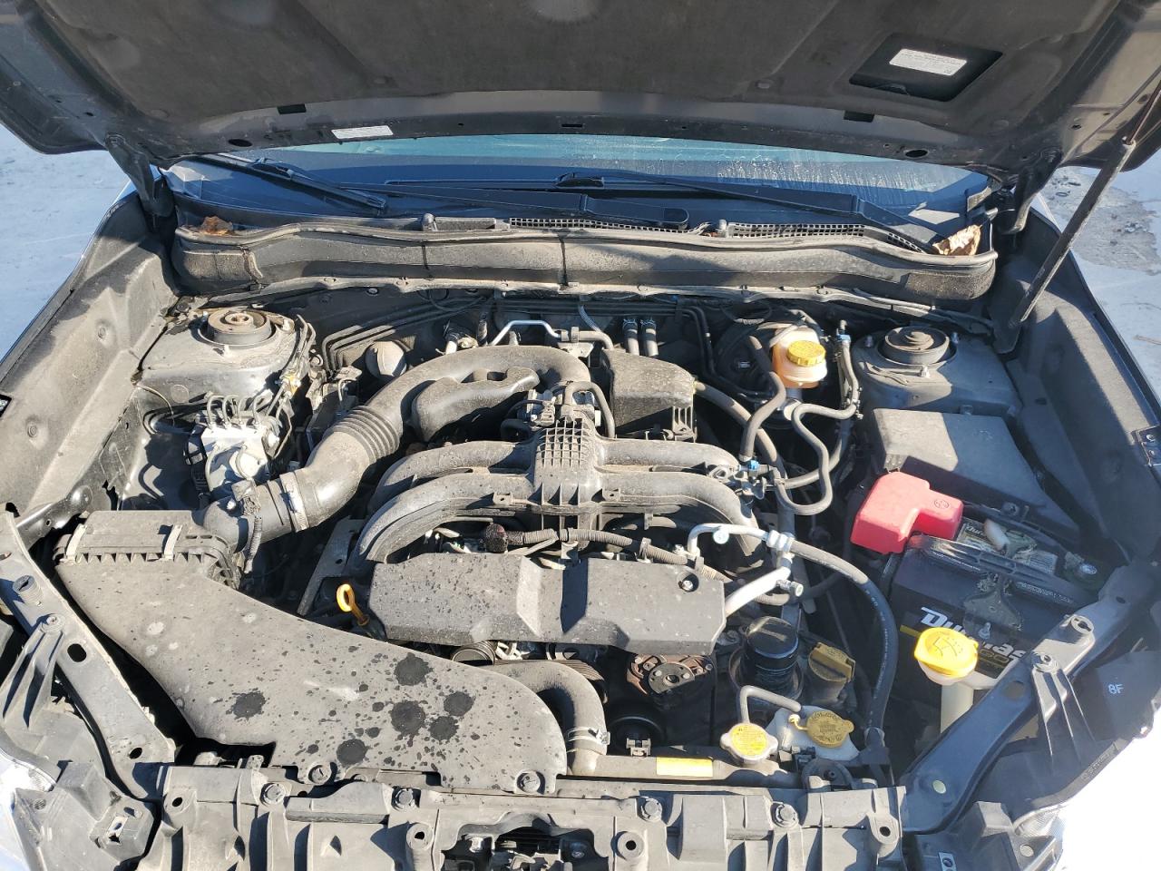 2015 Subaru Forester 2.5I Limited VIN: JF2SJAHC3FH588188 Lot: 84404685