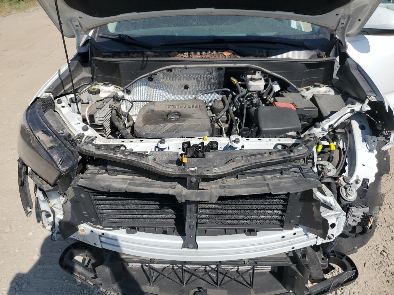 2022 Buick Encore Gx Preferred VIN: KL4MMCSL1NB017295 Lot: 80836435