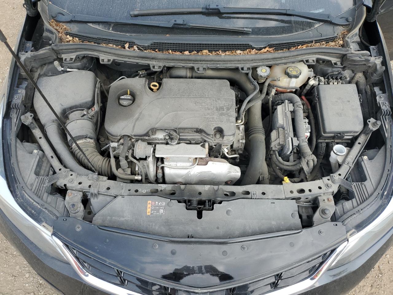 2018 Chevrolet Cruze Lt VIN: 1G1BE5SM5J7202826 Lot: 69839455