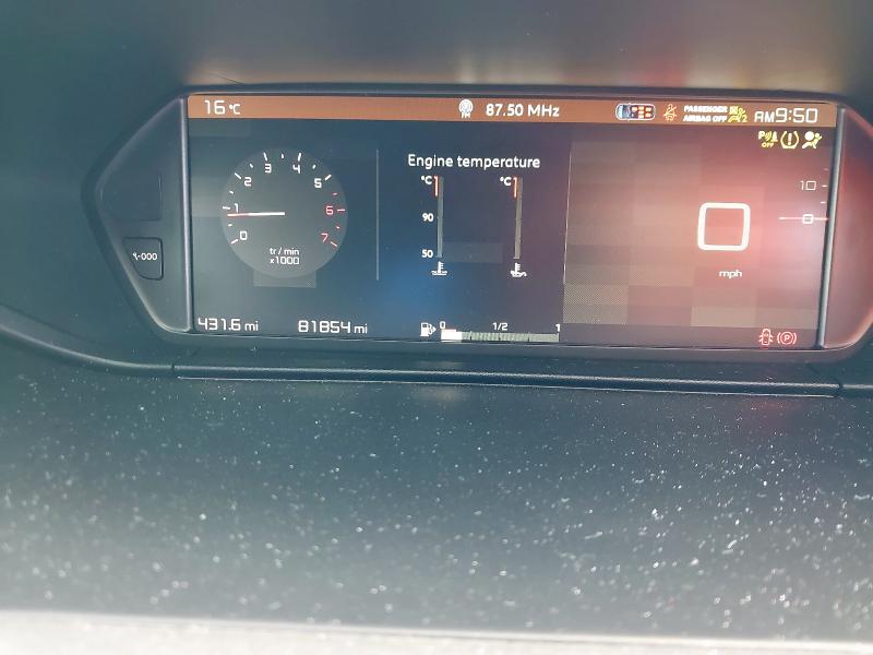 2018 CITROEN C4 GR PICASSO FEEL BLUEHD 