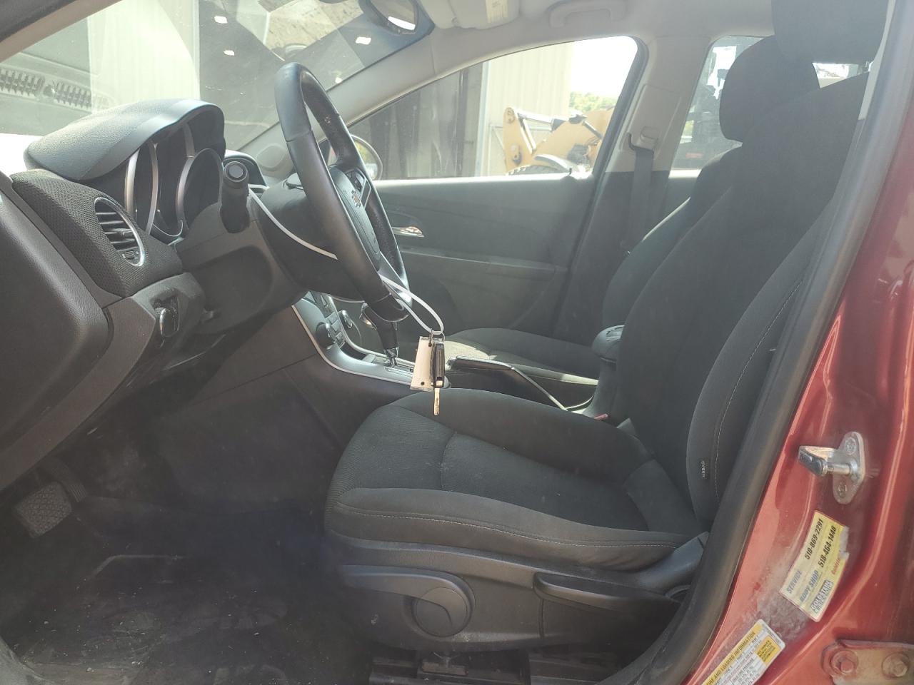 2011 Chevrolet Cruze Lt VIN: 1G1PF5S98B7119357 Lot: 80953105