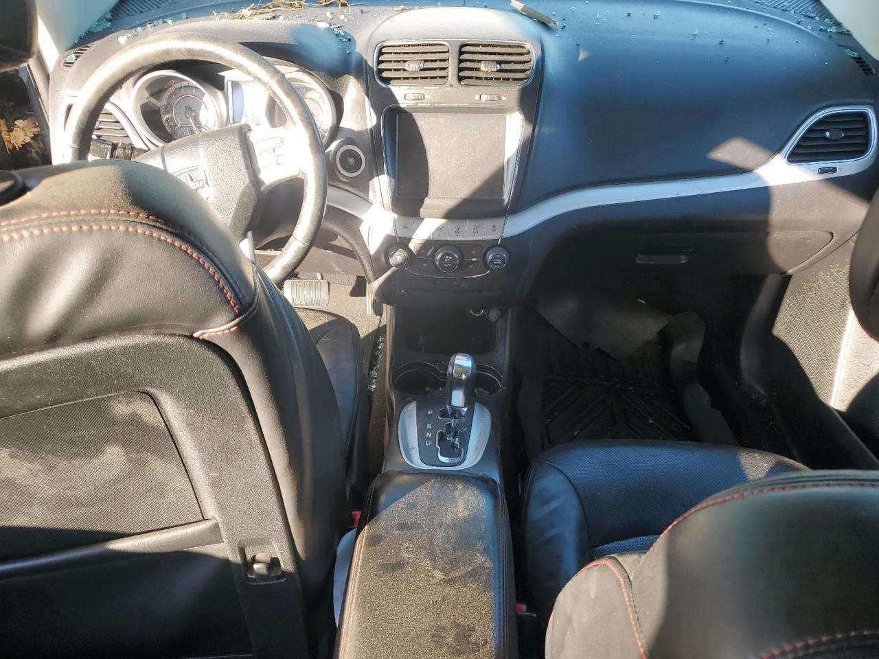 2016 Dodge Journey R/T VIN: 3C4PDDEG8GT204901 Lot: 81857935