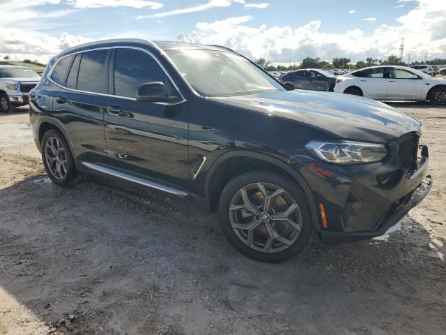  BMW X3 2022 Black