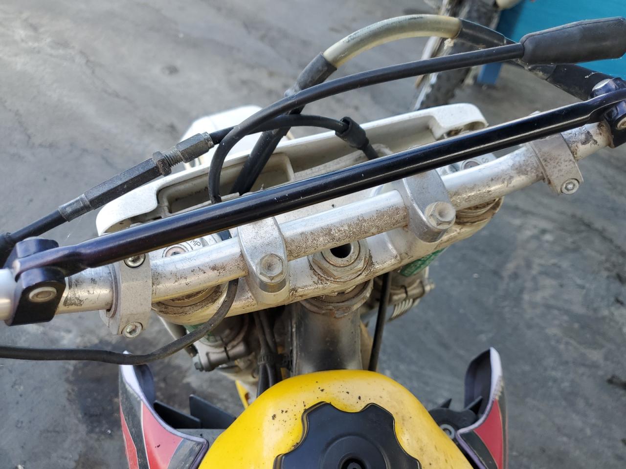 1996 Suzuki Rm125 VIN: JS1RF15A0T2101846 Lot: 84918315