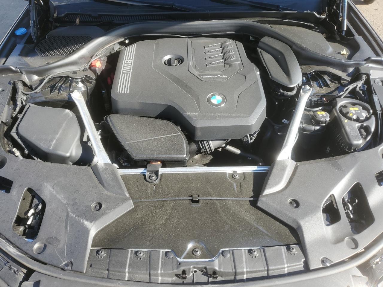 2022 BMW 530 Xi VIN: WBA13BJ09NCL06557 Lot: 69392625