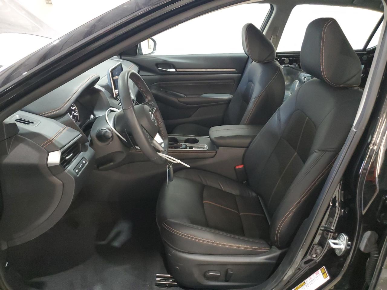 2022 Nissan Altima Sr VIN: 1N4BL4CW6NN386379 Lot: 72068515