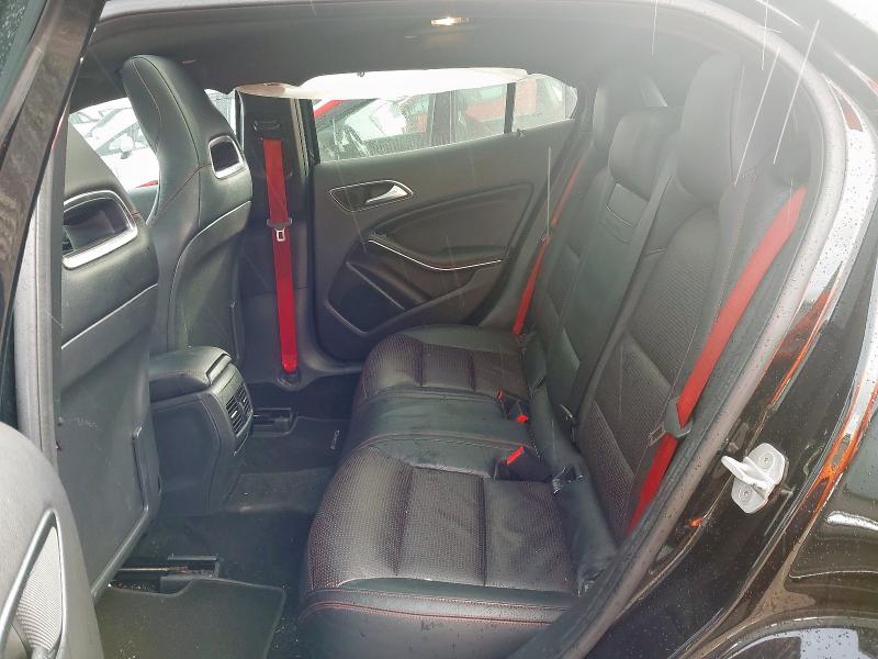 2016 MERCEDES-BENZ GLA AMG LINE