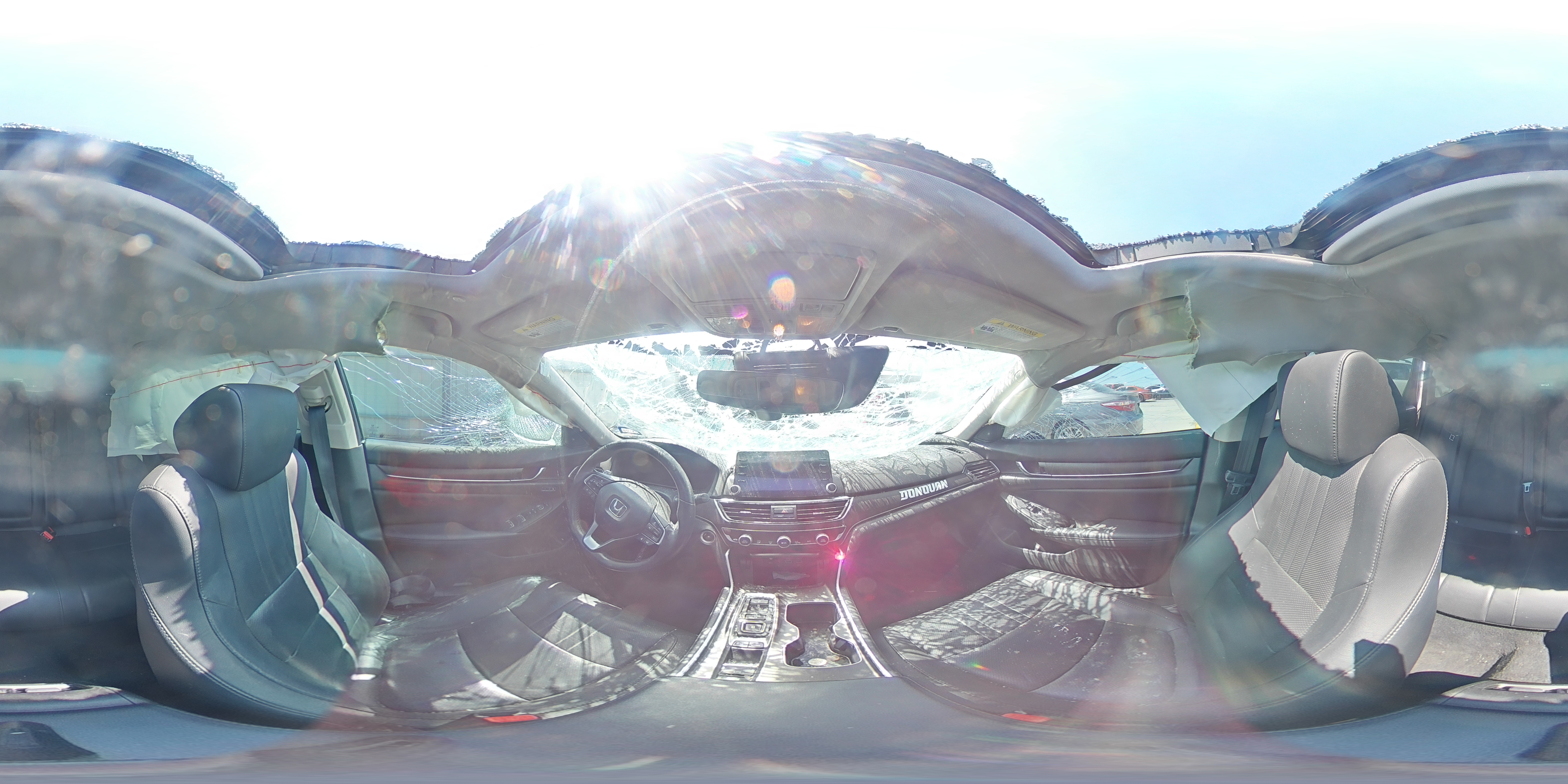 2021 Honda Accord Touring VIN: 1HGCV2F94MA030099 Lot: 80326655