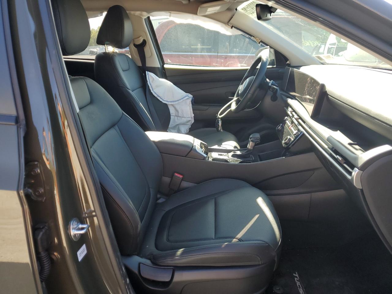 2025 Hyundai Tucson Sel VIN: 5NMJCCDE9SH541926 Lot: 83939125