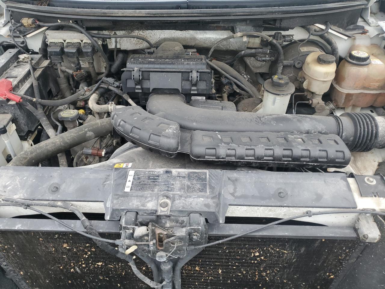 2007 Ford F150 Supercrew VIN: 1FTPW14V77KC59432 Lot: 80872685