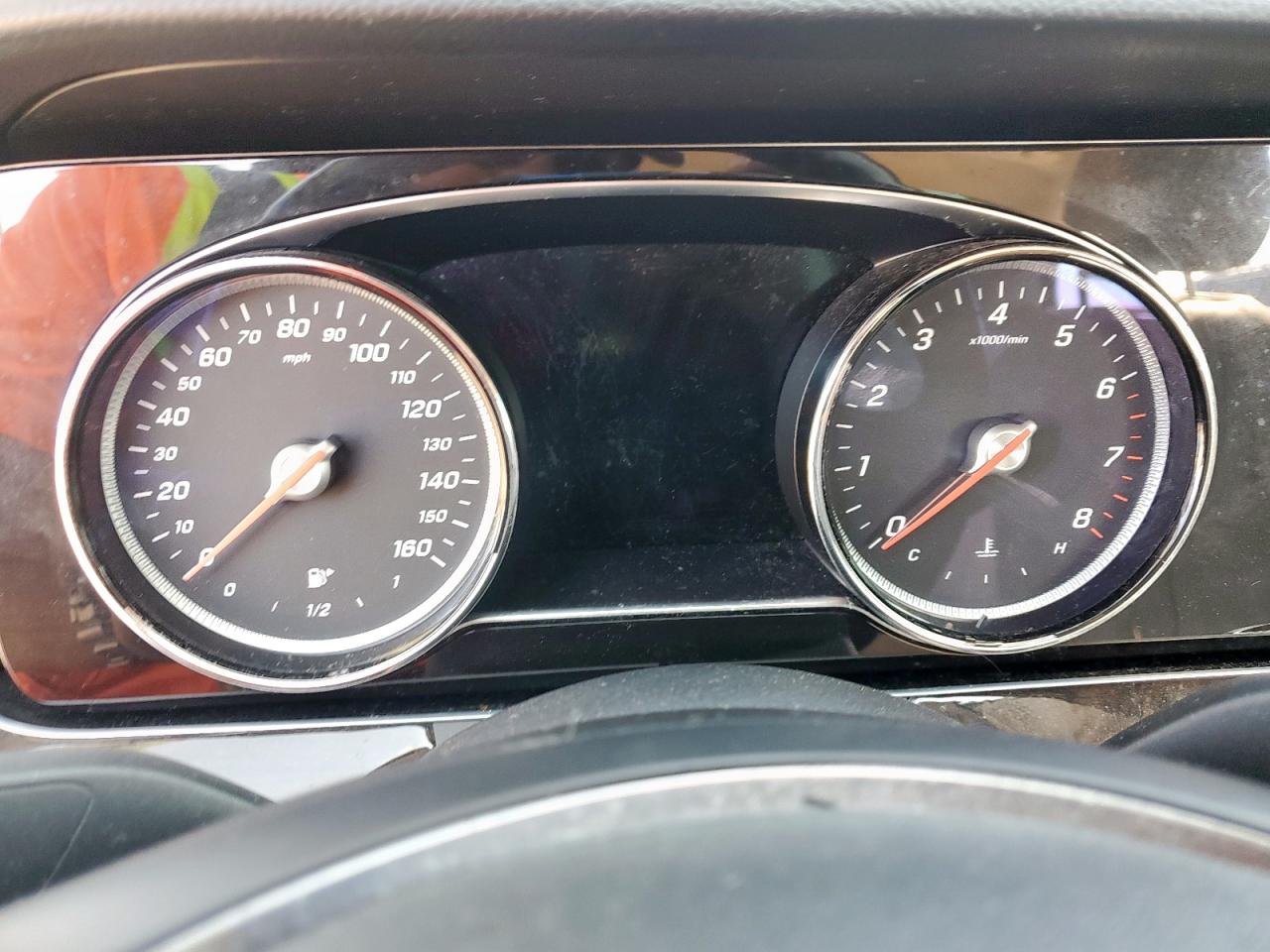 2017 Mercedes-Benz E 300 VIN: WDDZF4JB4HA104080 Lot: 72013725