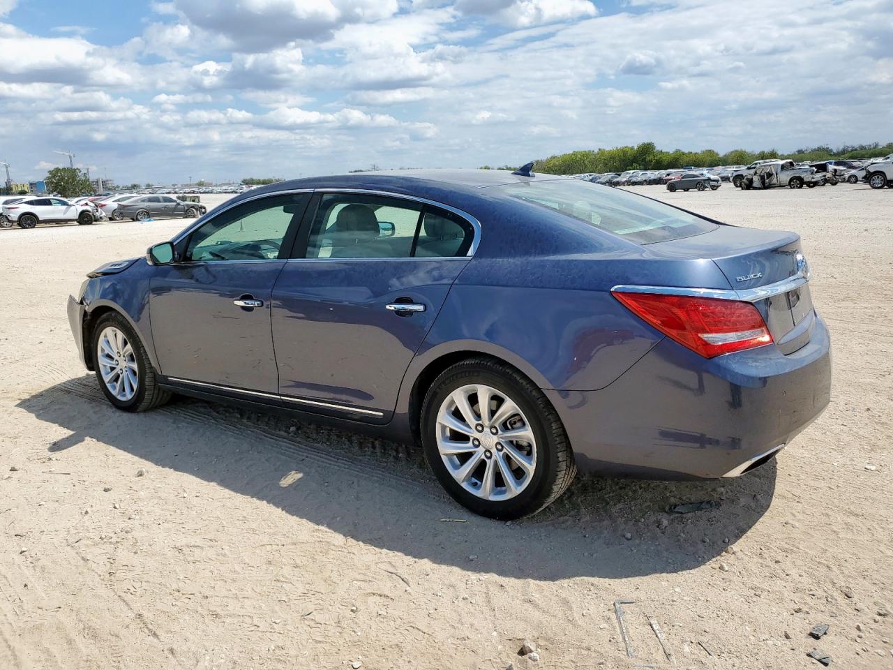 2014 Buick Lacrosse 1G4GB5G34EF237208 photo #3