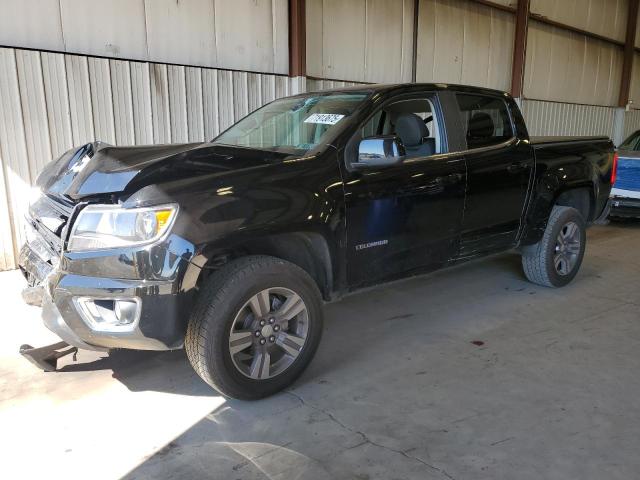  CHEVROLET COLORADO 2015 Czarny