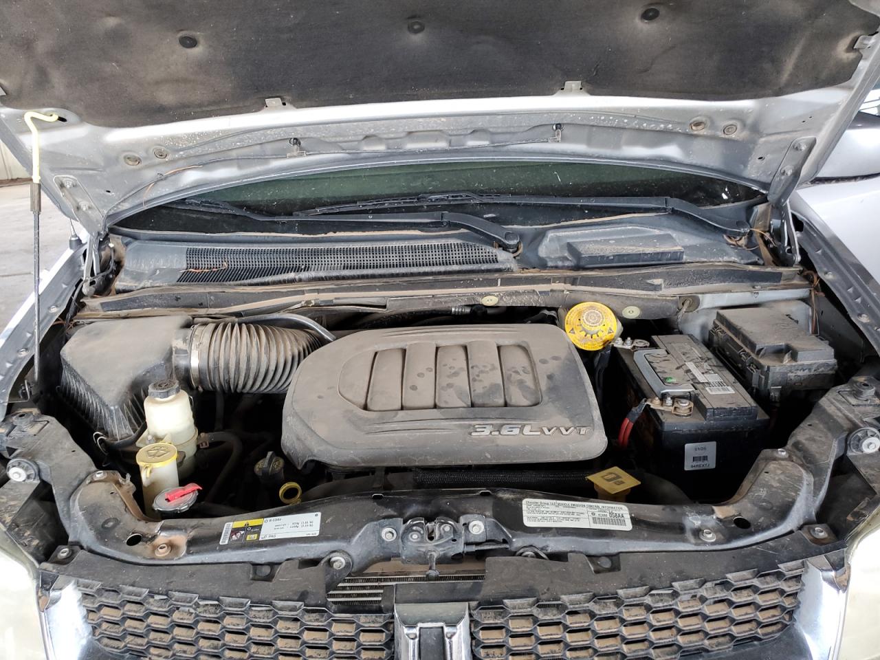 2014 Dodge Grand Caravan Sxt VIN: 2C4RDGCG4ER184109 Lot: 81249405