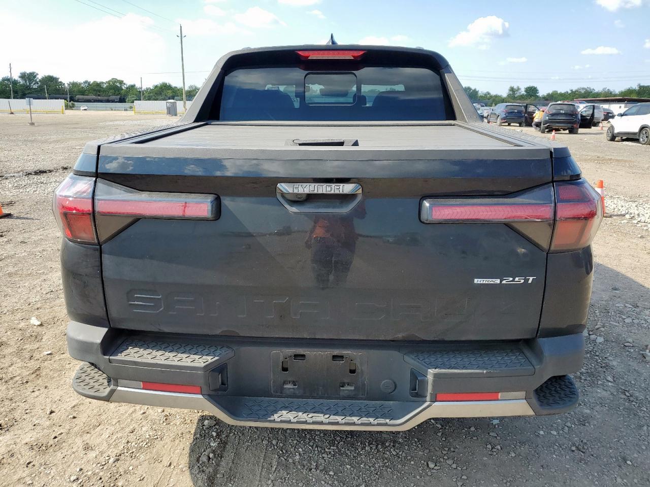 2023 Hyundai Santa Cruz Limited VIN: 5NTJEDAF4PH061754 Lot: 80806645